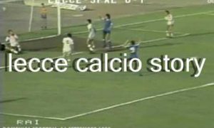 Lecce Spal 0 - 1 1980